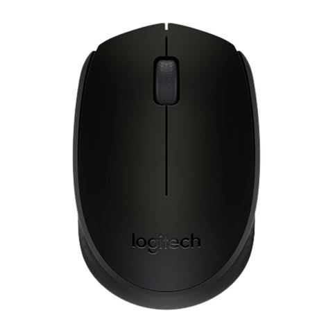 Miš LOGITECH B170 bežični crni