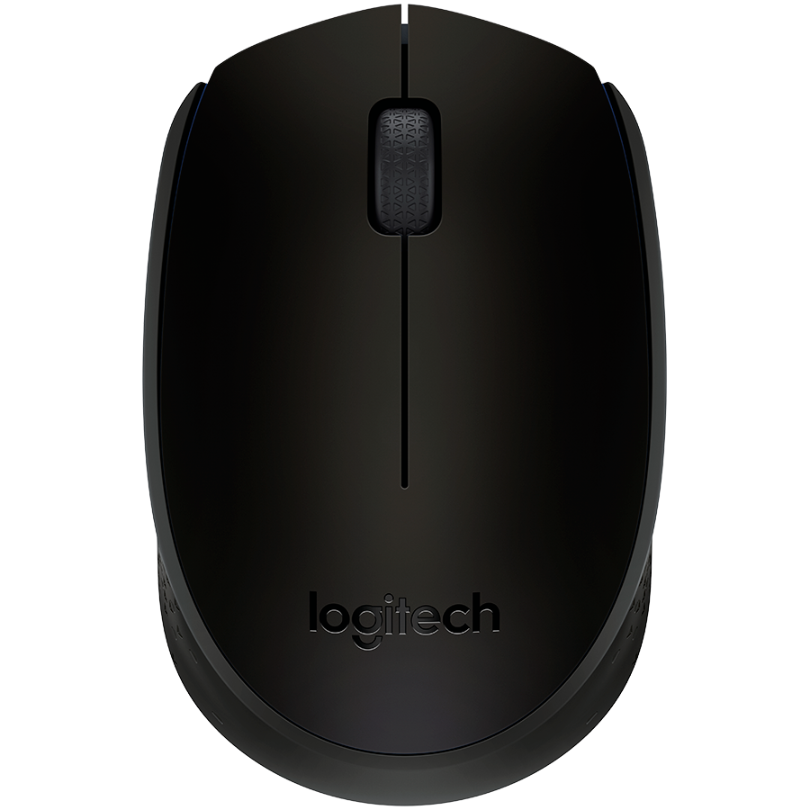 Miš LOGITECH B170 bežični crni-1