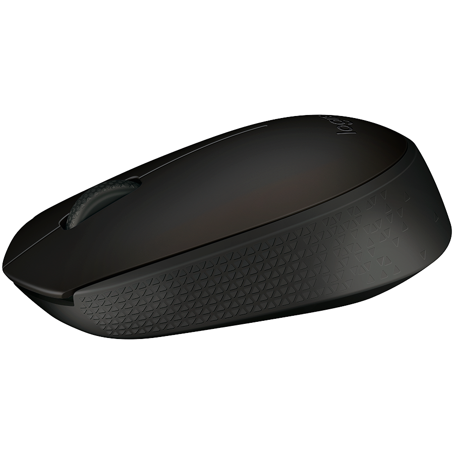 Miš LOGITECH B170 bežični crni-3