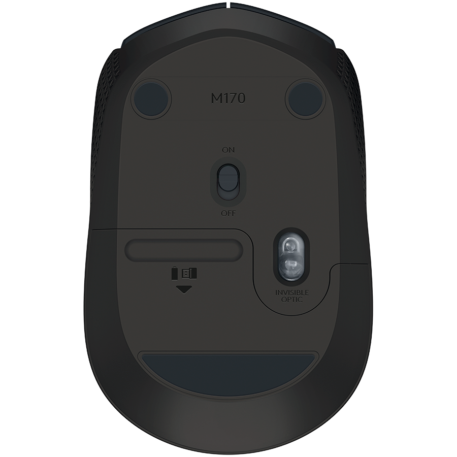 Miš LOGITECH B170 bežični crni-6
