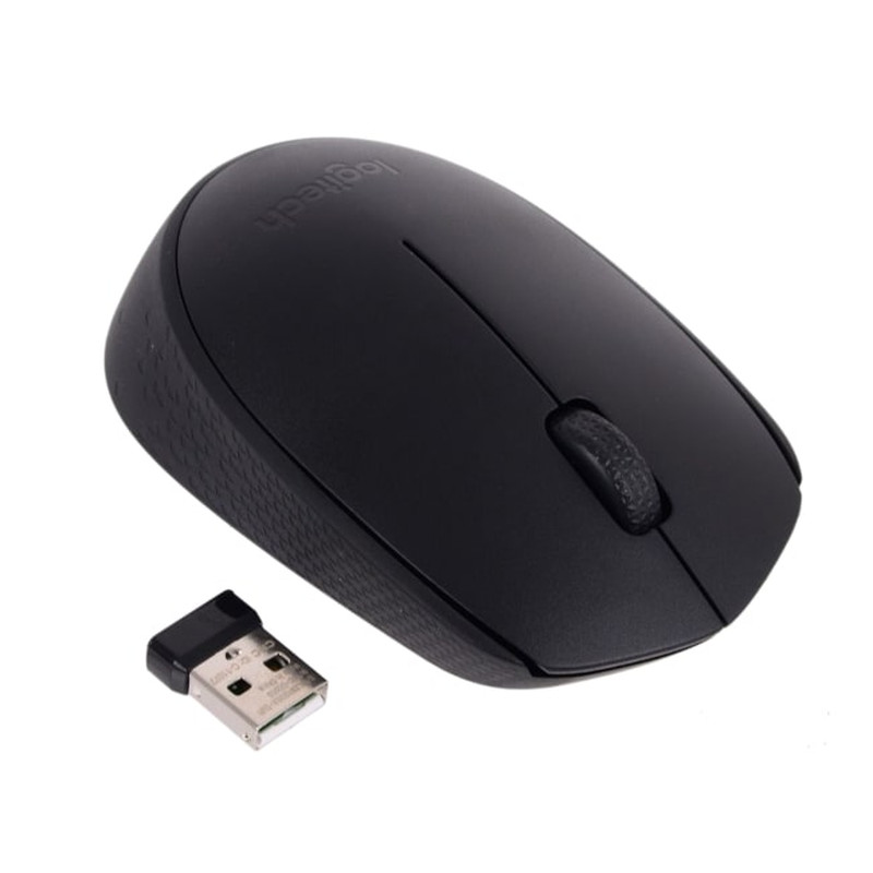 Miš LOGITECH B170 bežični crni-14