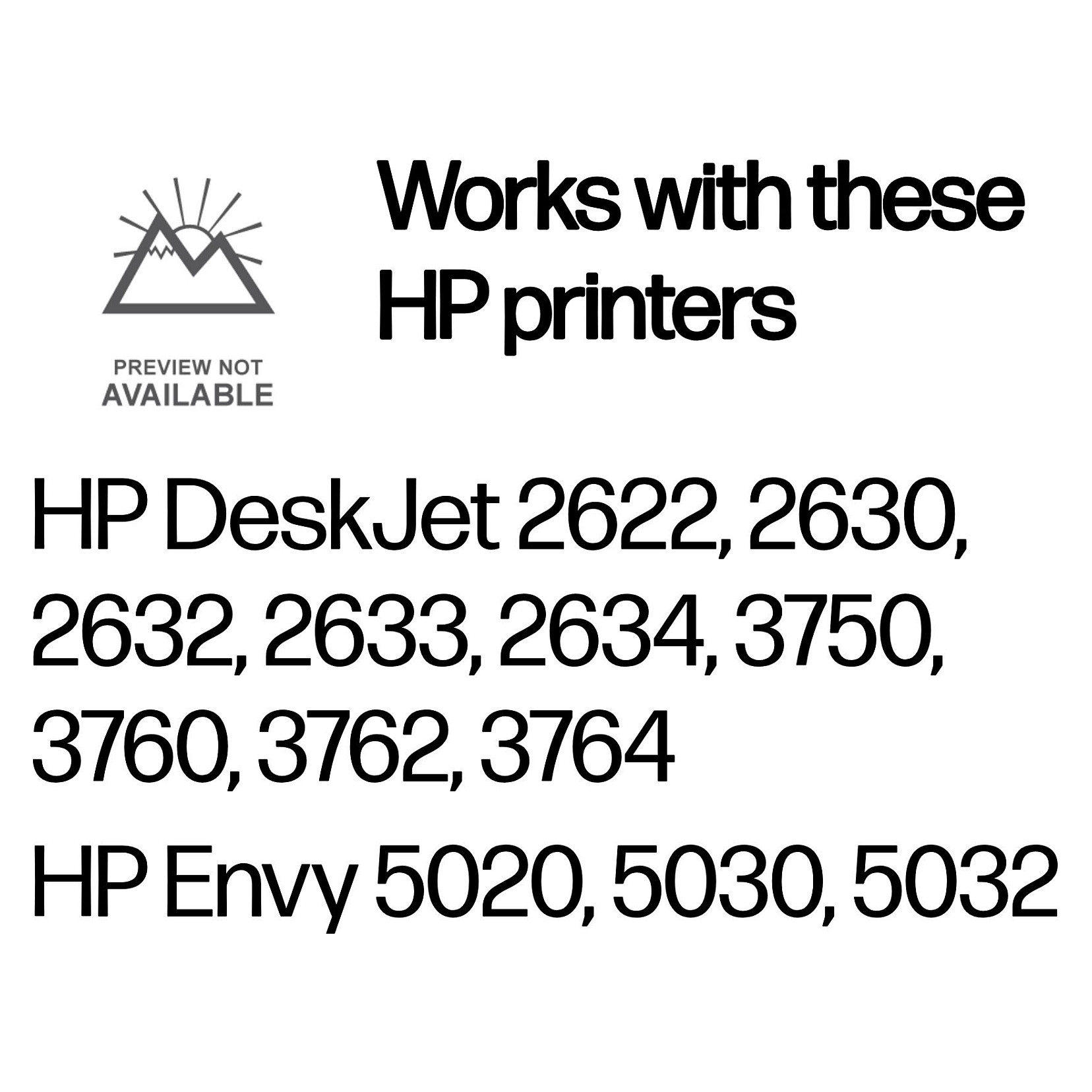 Tinta HP N9K06AE (NR. 304) crna-14