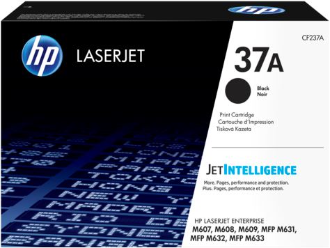 Toner HP CF237A crna boja 11000 str.