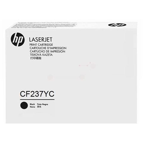 Toner HP 37Y (CF237YC) crni