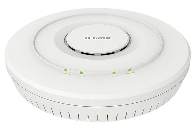 Pristupna točka D-LINK DWL-6610AP (unutrašnji, dual band, 802.11b/g, 802.11n)-0