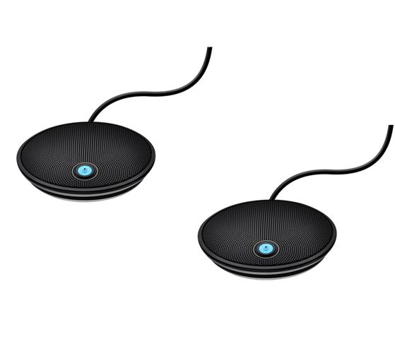 LOGITECH EXPANSION MICROPHONE (2 PACKS) FOR GROUP CAMERA - WW-2