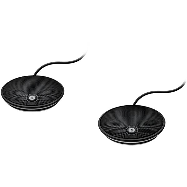 LOGITECH EXPANSION MICROPHONE (2 PACKS) FOR GROUP CAMERA - WW-0