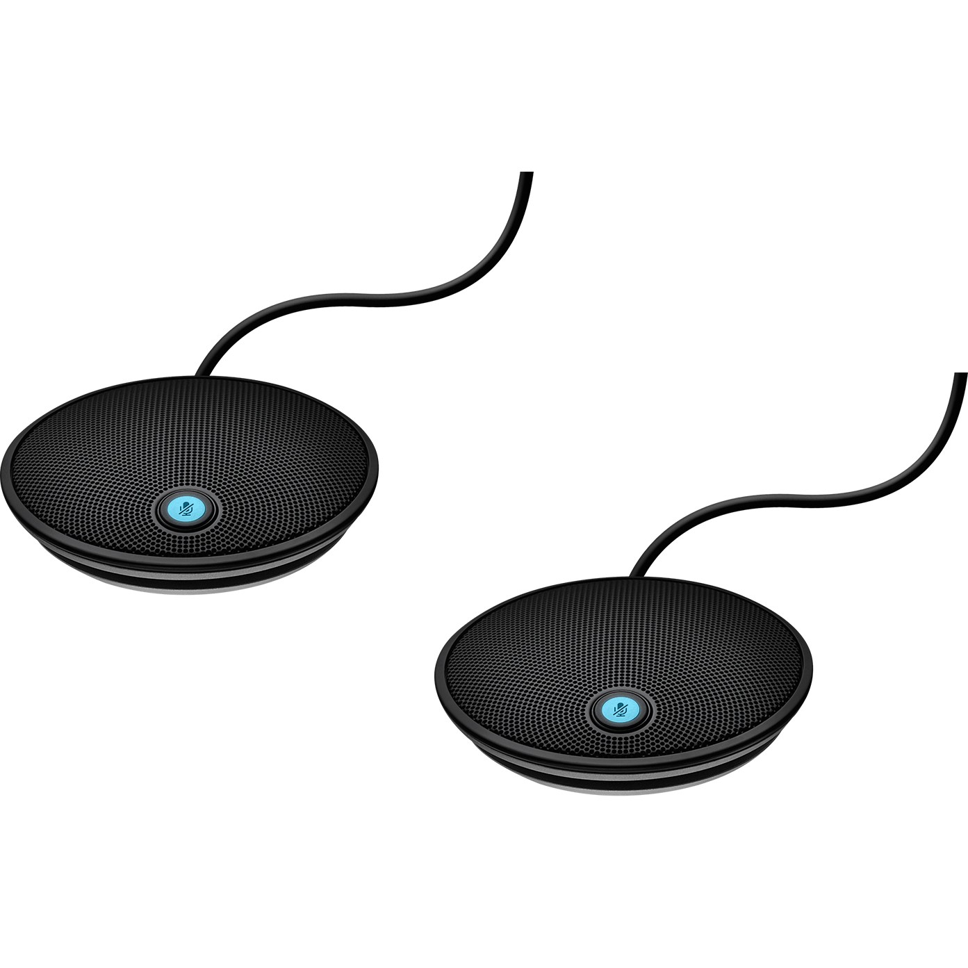 LOGITECH EXPANSION MICROPHONE (2 PACKS) FOR GROUP CAMERA - WW-1