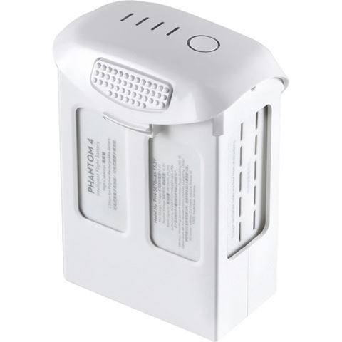 Baterija DJI P4 (kapacitet 5870 mAh)-0
