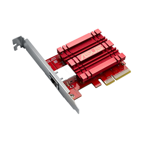 Mrežna kartica PCI-E ASUS XG-C100C (žični, PCIe x4, RJ45, 1 x 10Gbps)-2