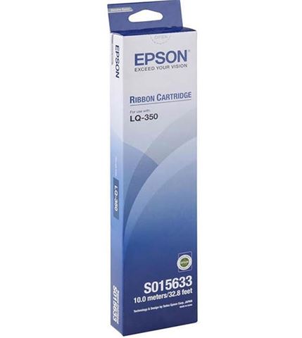 Ribon EPSON S015633 LQ800 (Crna boja)