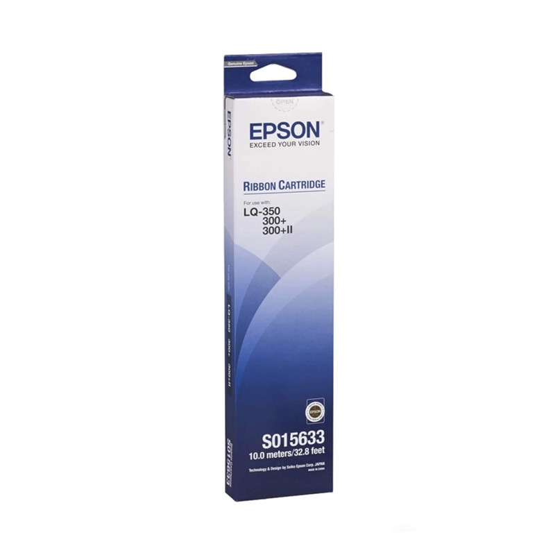 Ribon EPSON S015633 LQ800 (Crna boja)-0