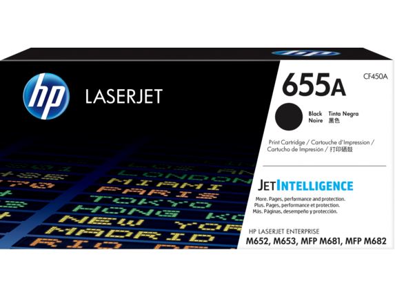 Toner HP CF450A-0