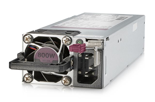 Napajanje HP HPE 800W FS Plat Ht Plg LH Pwr Sply Kit (kompatibilnost za sve ml i dl servere gen9 serije 300)-0