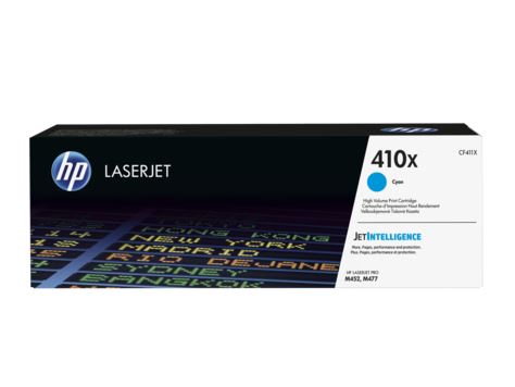 Toner HP CF411X 410X (cyan, 5000 str)