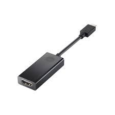 Adapter HP USB-C na HDMI 2.0 (USB Type-C 3.1 M, HDMI, crna boja)-0