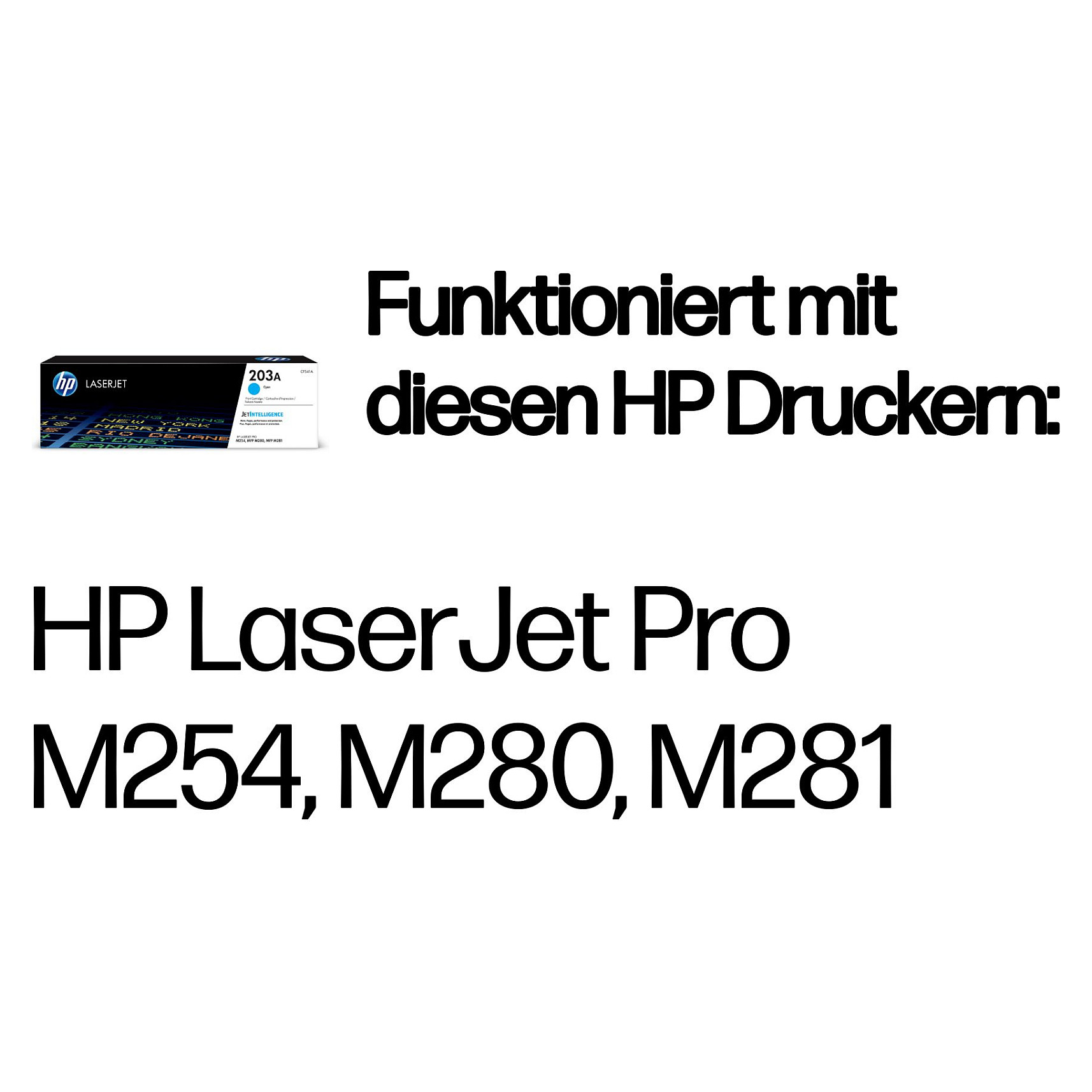 CF541A HP toner, No.203A, 1300 str, plava-3