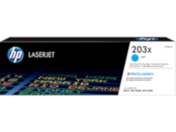 CF541X HP toner, No.203X, 2500 str, cijan-2