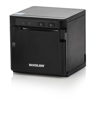POS PRINTER BIXOLON SRP-Q300WK (termalni, brzina ispisa 220mm/sec, rezolucija 180dpi, širina ispisa 80mm, memorija 16mbit, sučelje Ethernet, USB, WLAN, emulacija Epson, automatski rezač, boja crna)-0