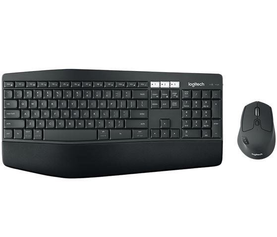 Miš i tipkovnica LOGITECH MK850 Unifying, SLO gravura, bežični-0
