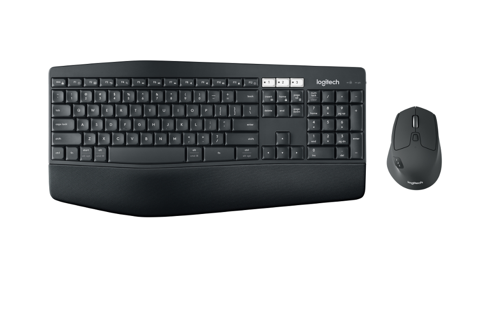 Miš i tipkovnica LOGITECH MK850 Unifying, SLO gravura, bežični-8