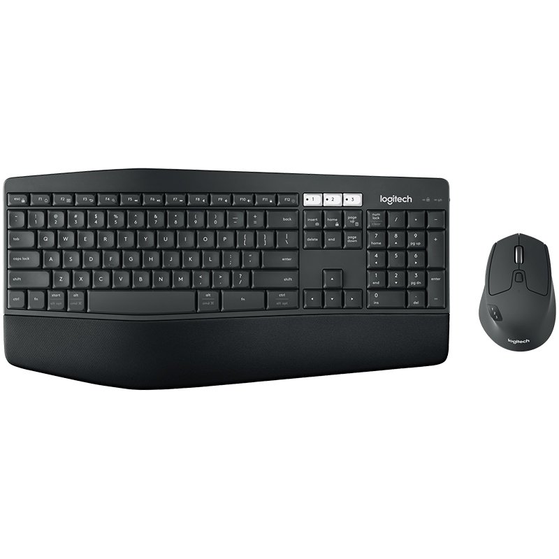 Miš i tipkovnica LOGITECH MK850 Unifying, SLO gravura, bežični-5