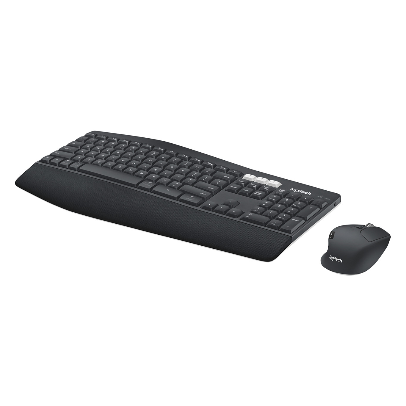 Miš i tipkovnica LOGITECH MK850 Unifying, SLO gravura, bežični-12