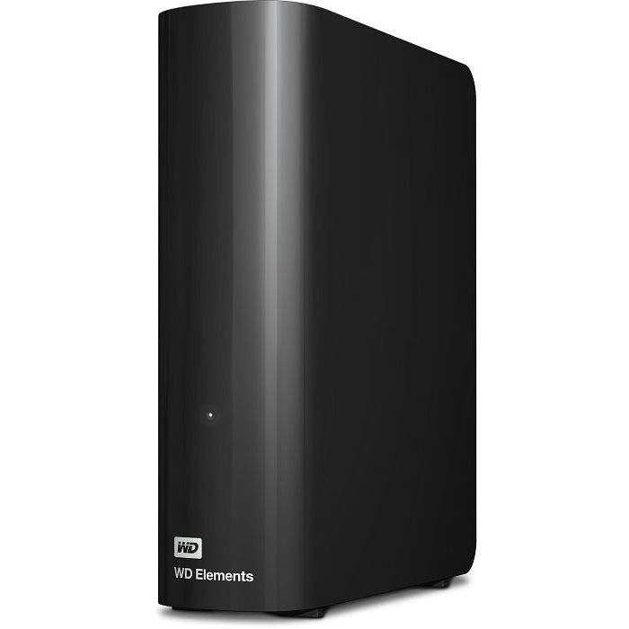 Vanjski tvrdi disk WD Elements™ Desktop 6TB-9
