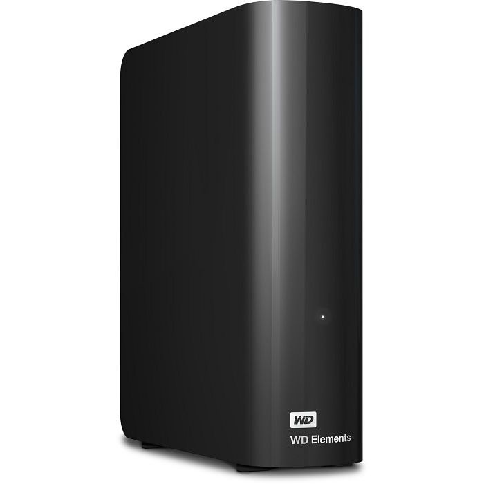 Vanjski tvrdi disk WD Elements™ Desktop 6TB-10