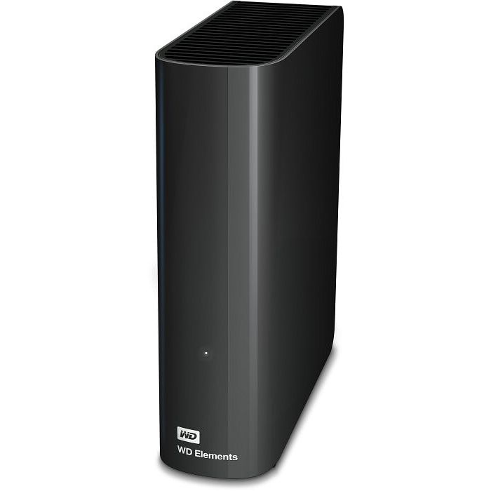 Vanjski tvrdi disk WD Elements™ Desktop 6TB-6
