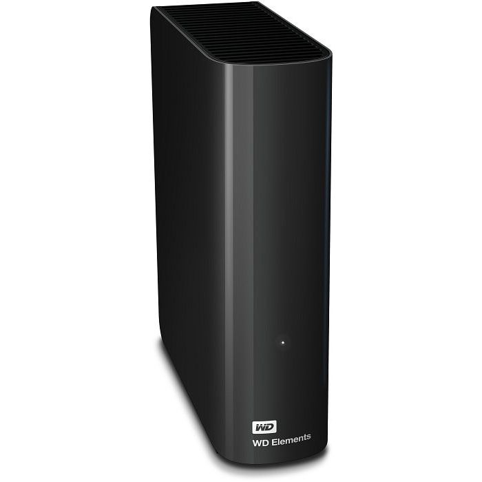 Vanjski tvrdi disk WD Elements™ Desktop 6TB-8