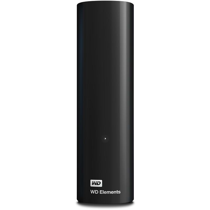 Vanjski tvrdi disk WD Elements™ Desktop 6TB-11