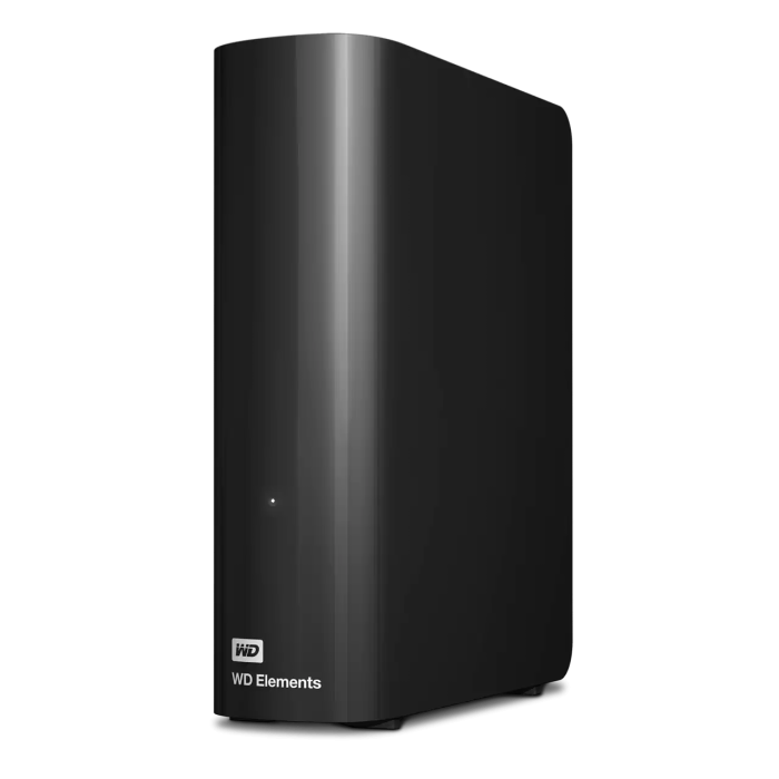 Vanjski tvrdi disk WD Elements™ Desktop 6TB-4