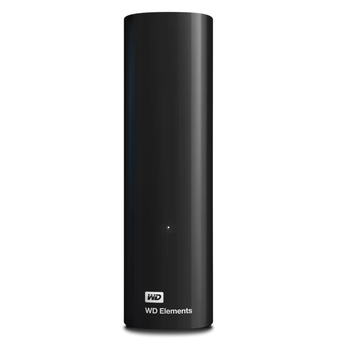Vanjski tvrdi disk WD Elements™ Desktop 6TB-3