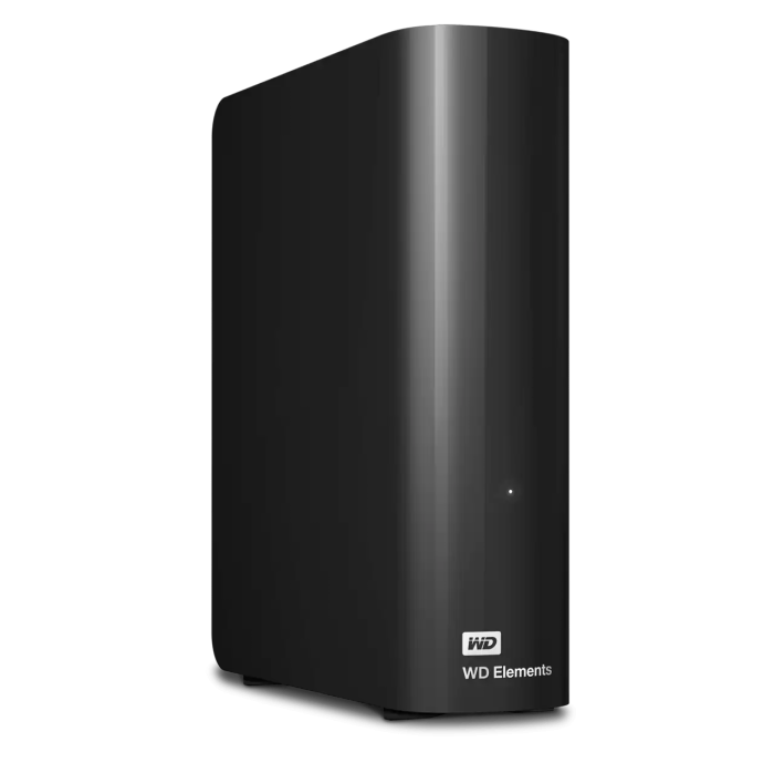 Vanjski tvrdi disk WD Elements™ Desktop 6TB-2