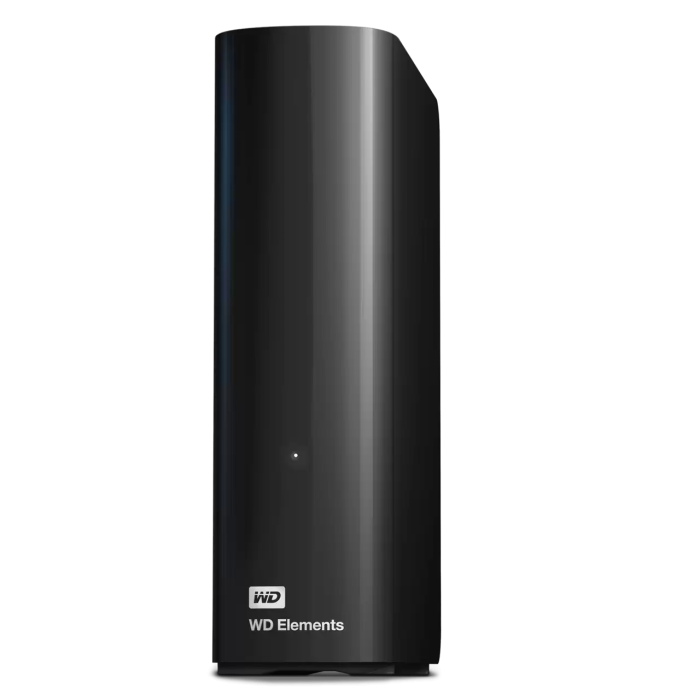 Vanjski tvrdi disk WD Elements™ Desktop 6TB-7