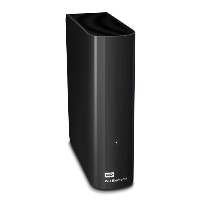 Vanjski tvrdi disk WD Elements™ Desktop 6TB-5