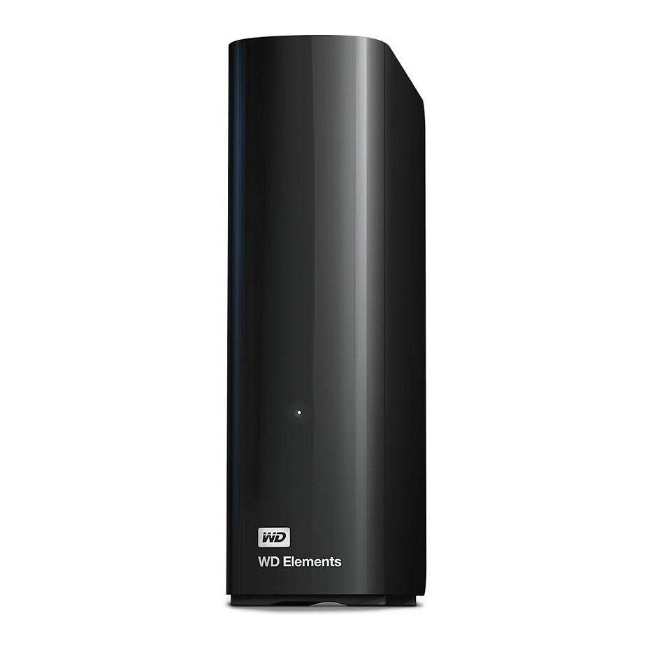 Vanjski tvrdi disk WD Elements™ Desktop 6TB-12