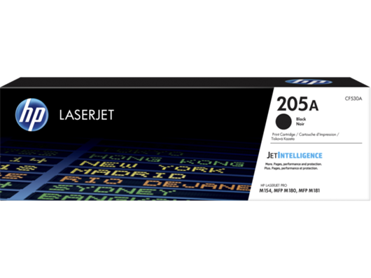 Toner HP CF530A (tip toner, boja crna, kapacitet 1100 str.)-2