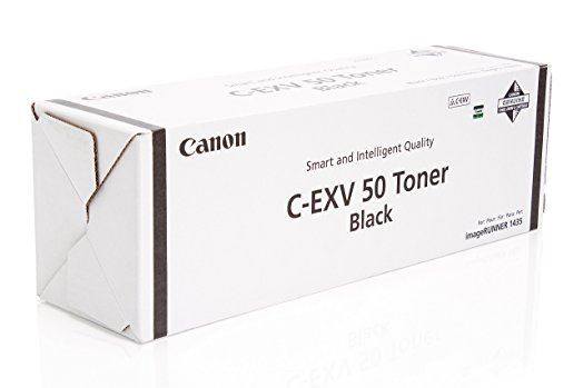 Toner CANON CEXV50