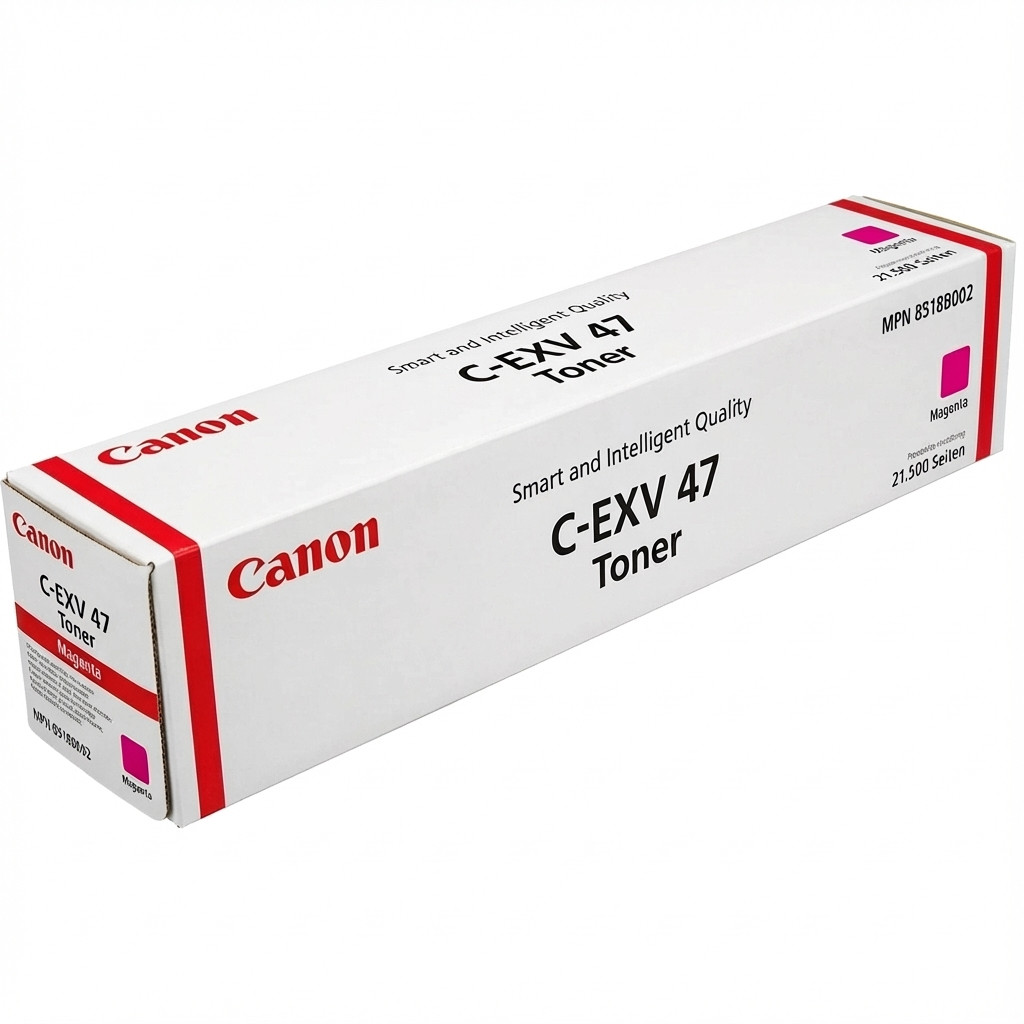 Toner CANON C-EXV47 Magenta-2