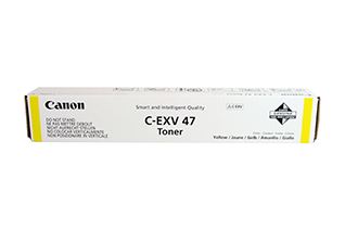 Toner Canon C-EXV47 Yellow-1