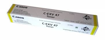 Toner Canon C-EXV47 Yellow-2