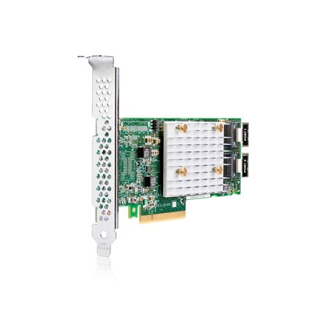 Kontroler HPE SMART ARRAY E208I-P (12Gb/s SAS, PCIe 3.0, RAID 0, 1, 5, 10)-1