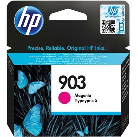 Tinta HP 903 (T6L91AE) (magenta, 315 str.)-0