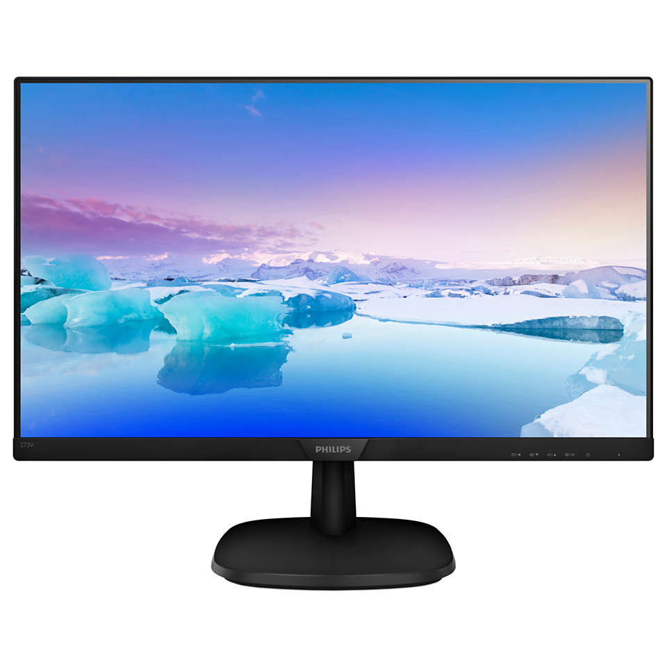 Monitor PHILIPS 273V7QJAB 27" IPS 75Hz-0