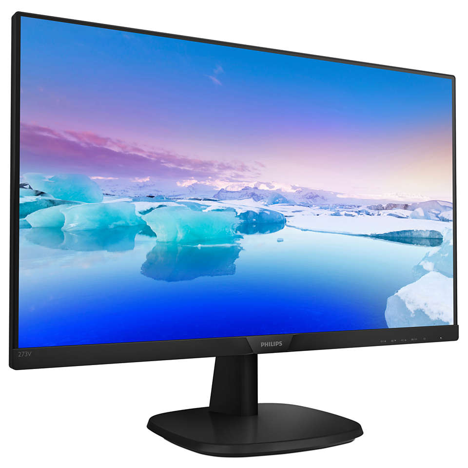Monitor PHILIPS 273V7QJAB 27" IPS 75Hz-3