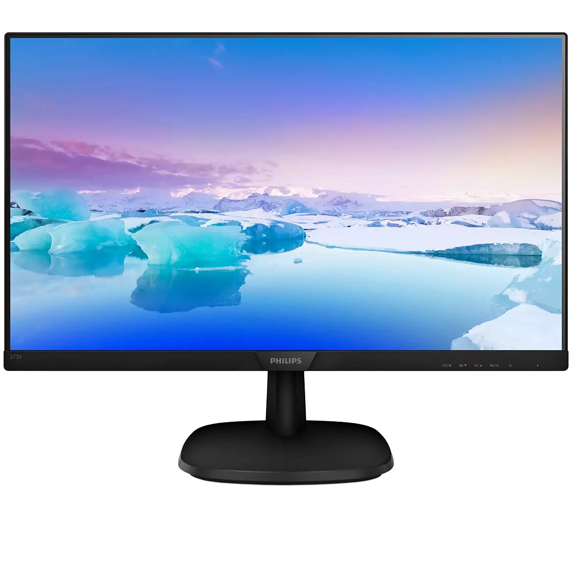 Monitor PHILIPS 273V7QJAB 27" IPS 75Hz-8