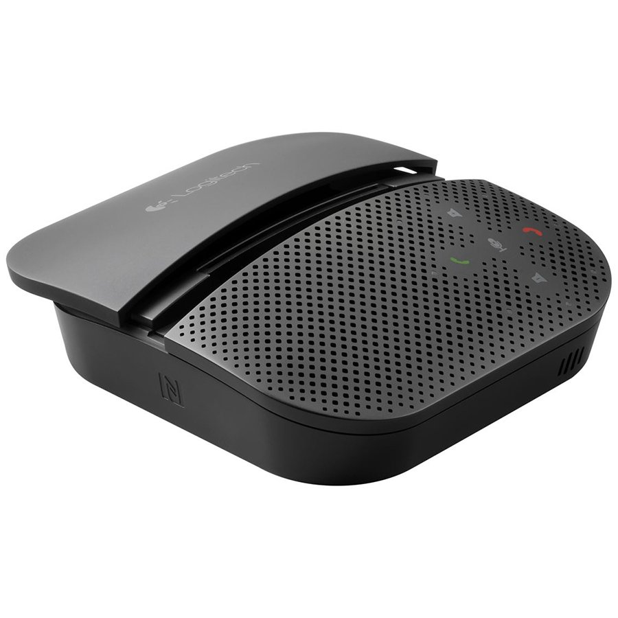 Konferencijski zvučnik LOGITECH P710e (bluetooth, 3.5mm)-0