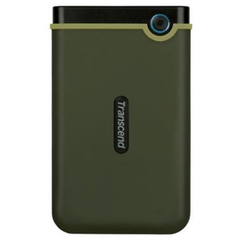 Vanjski tvrdi disk TRANSCEND 1TB StoreJet 25M3 Military Green-0